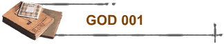 GOD 001
