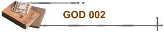 GOD 002