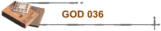 GOD 036