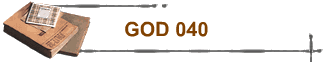 GOD 040