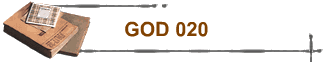 GOD 020