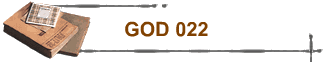 GOD 022