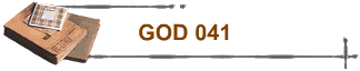 GOD 041