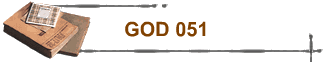 GOD 051