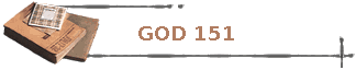 GOD 151