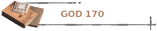 GOD 170