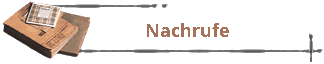 Nachrufe